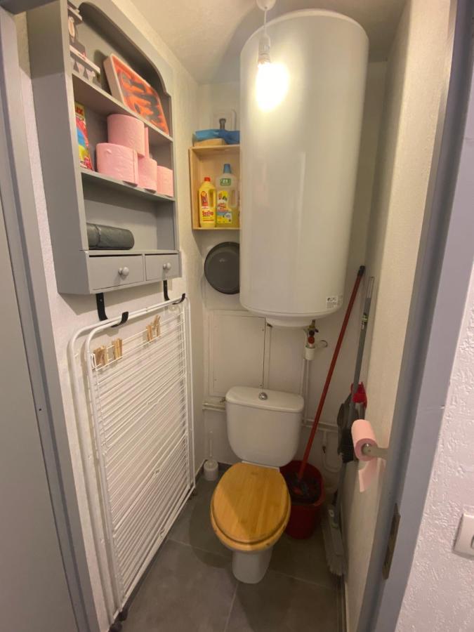 Chaleureux Appartement Renove Ambiance Chalet Praz-sur-Arly Bagian luar foto