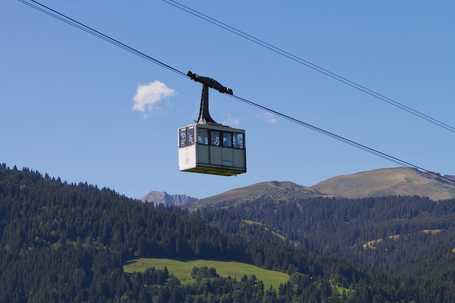 Chaleureux Appartement Renove Ambiance Chalet Praz-sur-Arly Bagian luar foto